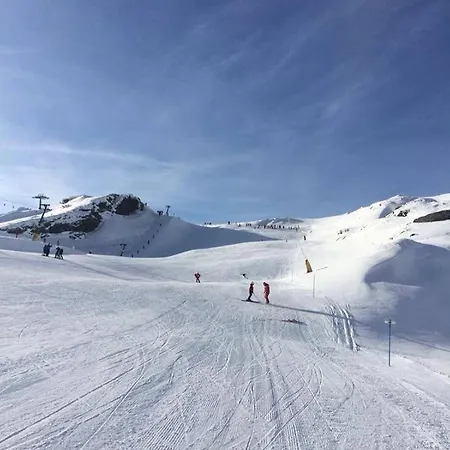 Collomb Ruitor * La Thuile
