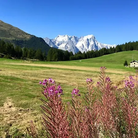Collomb Ruitor Apartmán