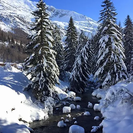 Collomb Ruitor La Thuile