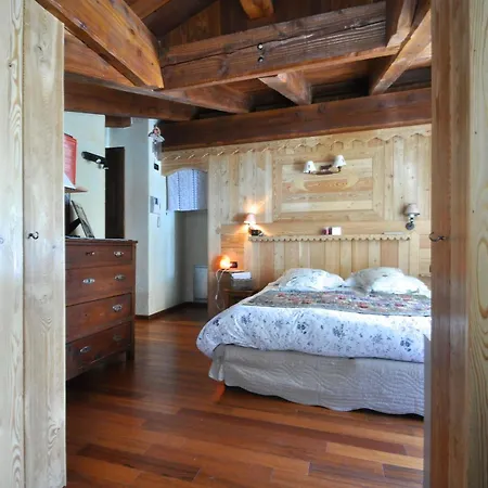 Apartmán Collomb Ruitor *